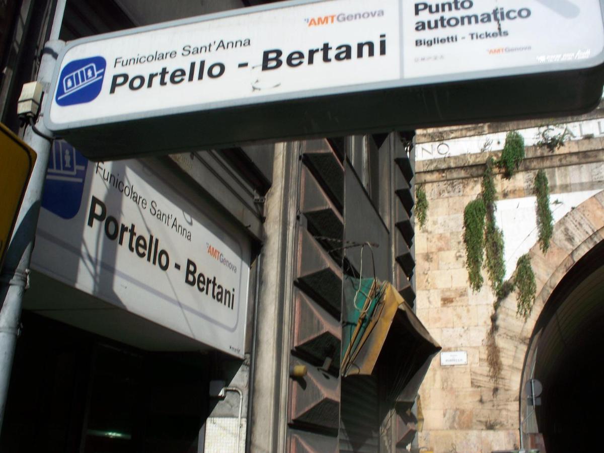 Il Nido Di Sant'Anna Daire Cenova Dış mekan fotoğraf